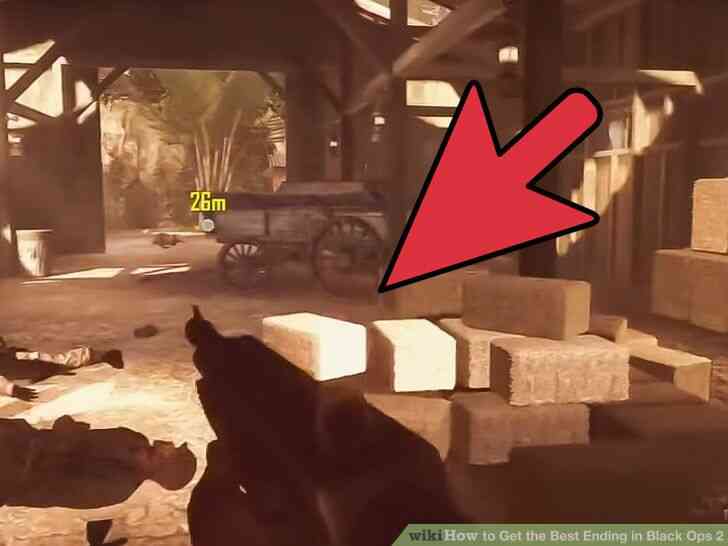 изображение под названием сделать лучший финал в блек ОПС 2 Раздел 4